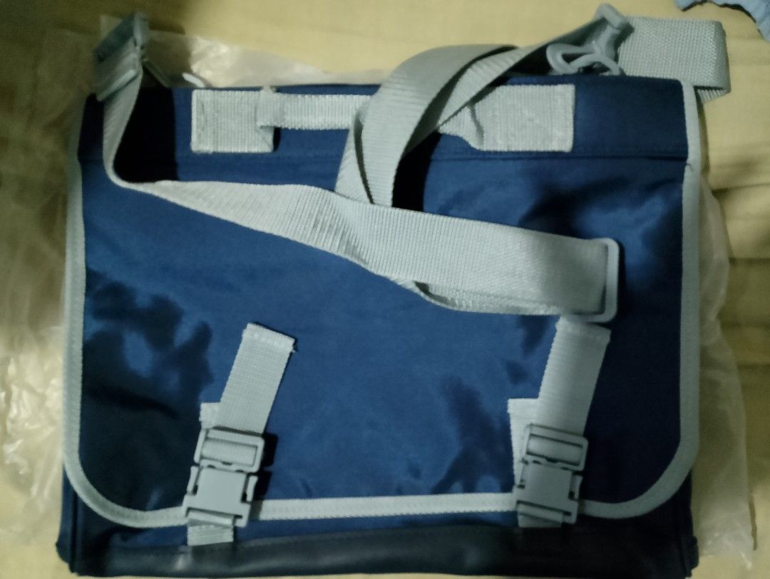 Japanese 3 way bag (Category: Sling Bags) located in Marilao. Submitted by billynapaw (Listing ID 1362370312, Image 1). Description: new/unused Japanese 3 way bag MOP: Gcash, Pi or Cash On Pick-up at LBC.