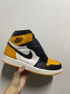 Jordan 1 “Taxi” sz 7