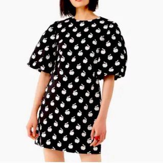Kate Spade Dresses Kate Spade Apple Toss Taxi Dress