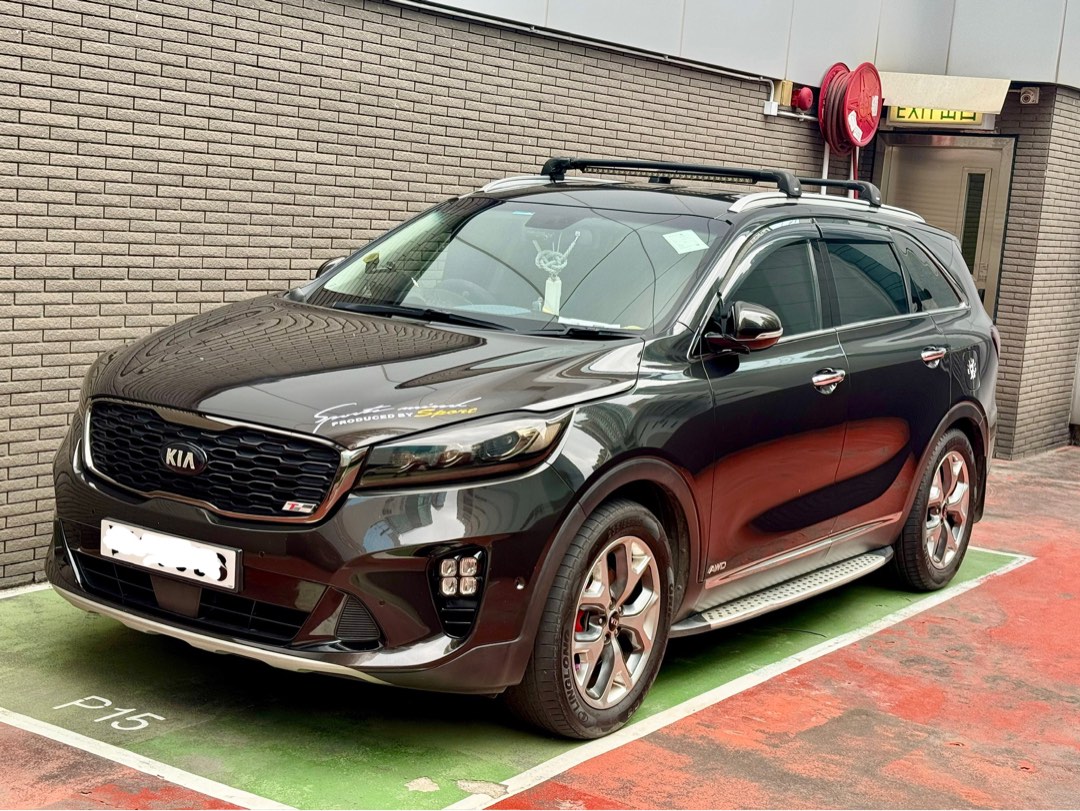 起亞 Sorento 2.2 GT Line 柴油 AWD (A)62863173194498112