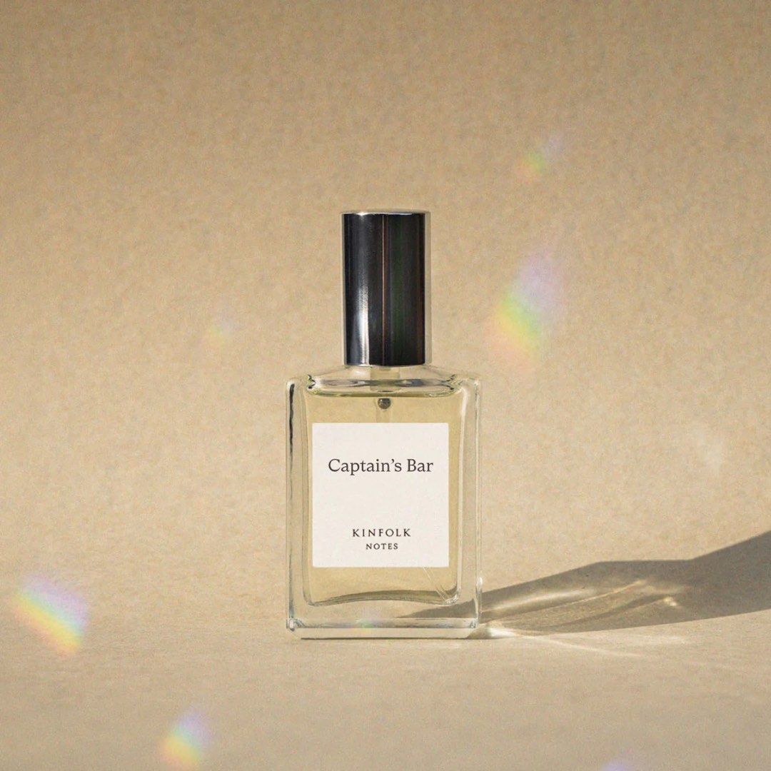 香水(女性用) KINFOLK Eau de Parfum Captain's Bar KINFOLK NOTES 香水 Captain's Bar 30ml/韓国 人気フレグランス