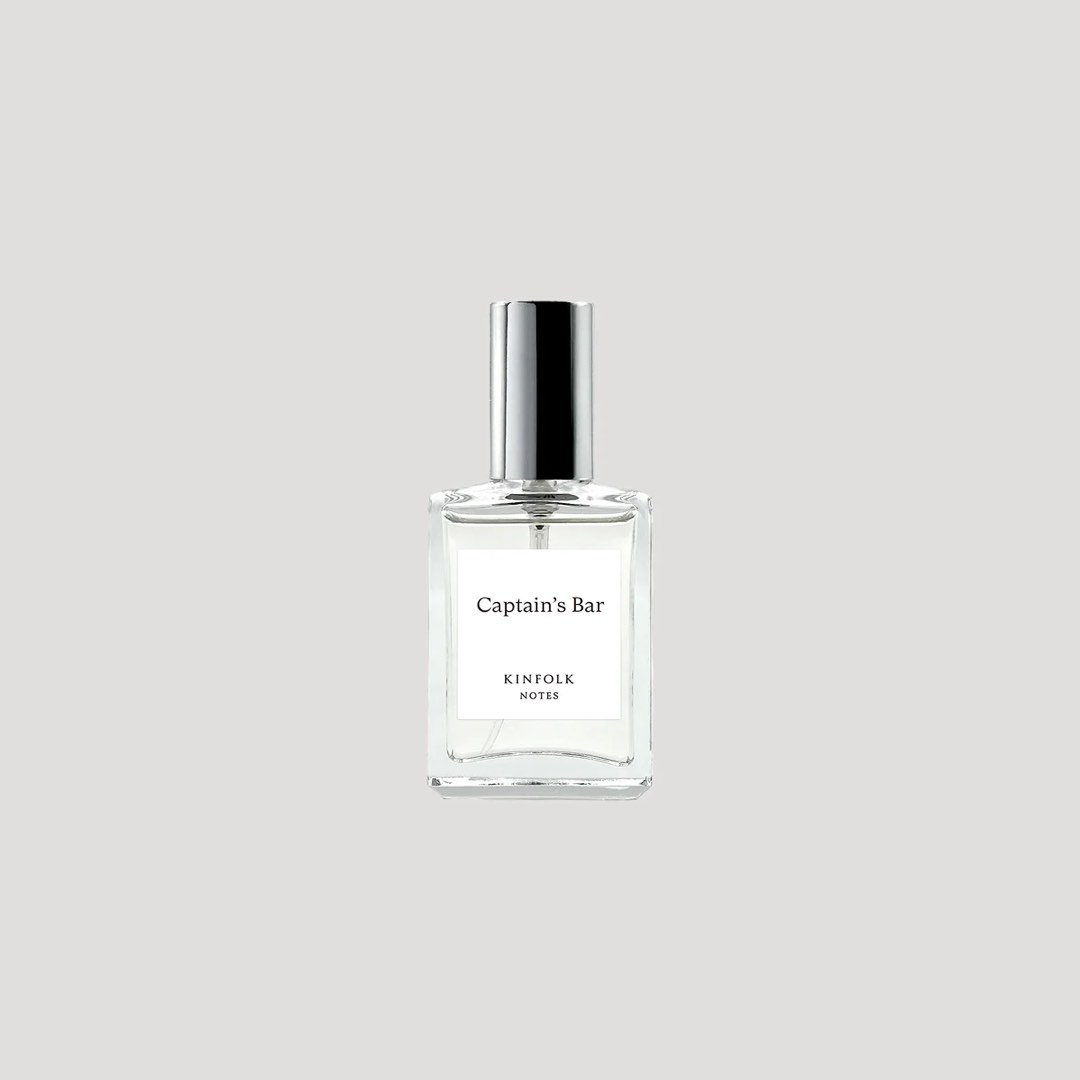 Kinfolk Eau de Parfum Captain's Bar - 30ml, Beauty & Personal Care