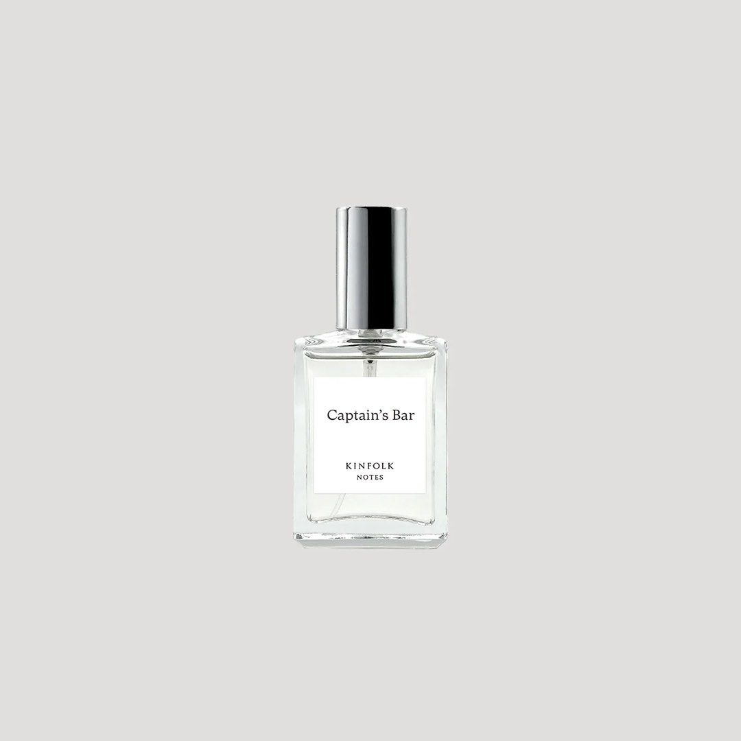 香水(女性用) KINFOLK Eau de Parfum Captain's Bar 楽天市場】〔400円OFFクーポン配布中〕キンフォーク KINFOLK