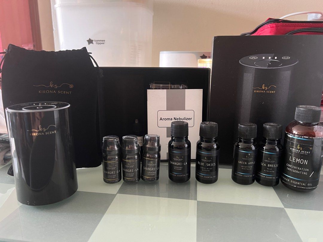 Kirona Scent Arome Diffuser65075512435329110