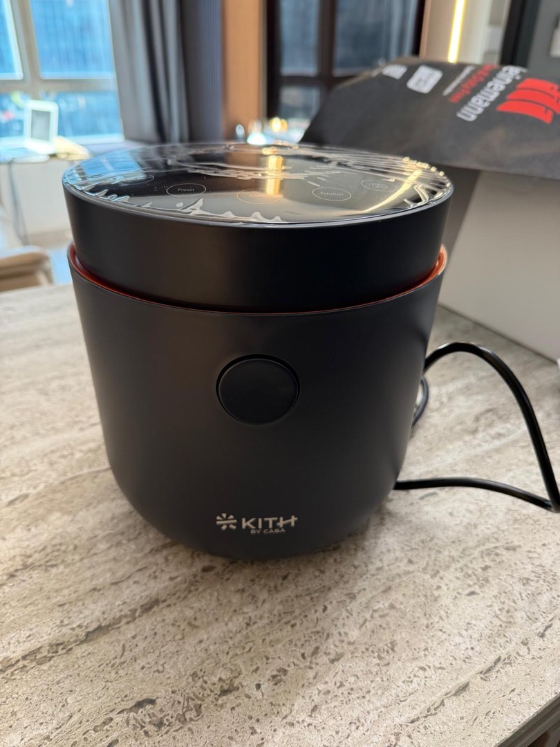 Kith by Casa Low Sugar Rice & Multi Cooker, TV & Home Appliances ...