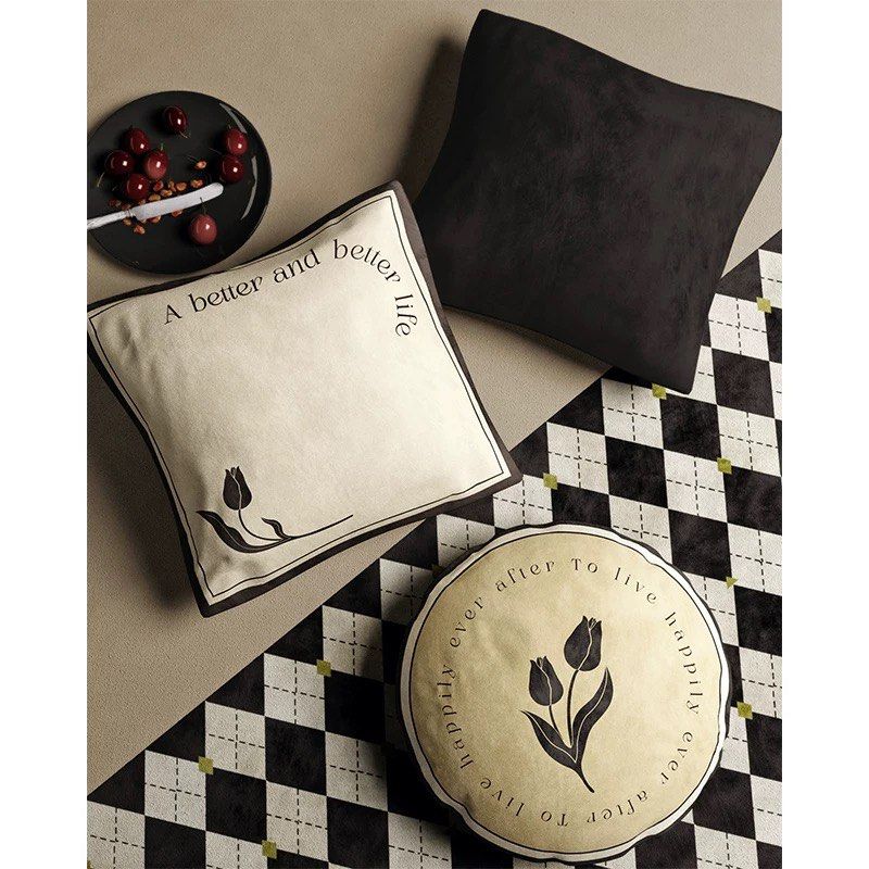 Korean Style Cushions full set64885401411075110
