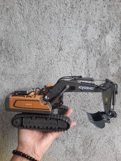 Kyosho Egg Excavator (RC) no remote