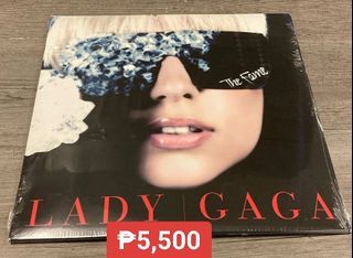 Lady Gaga - The Fame