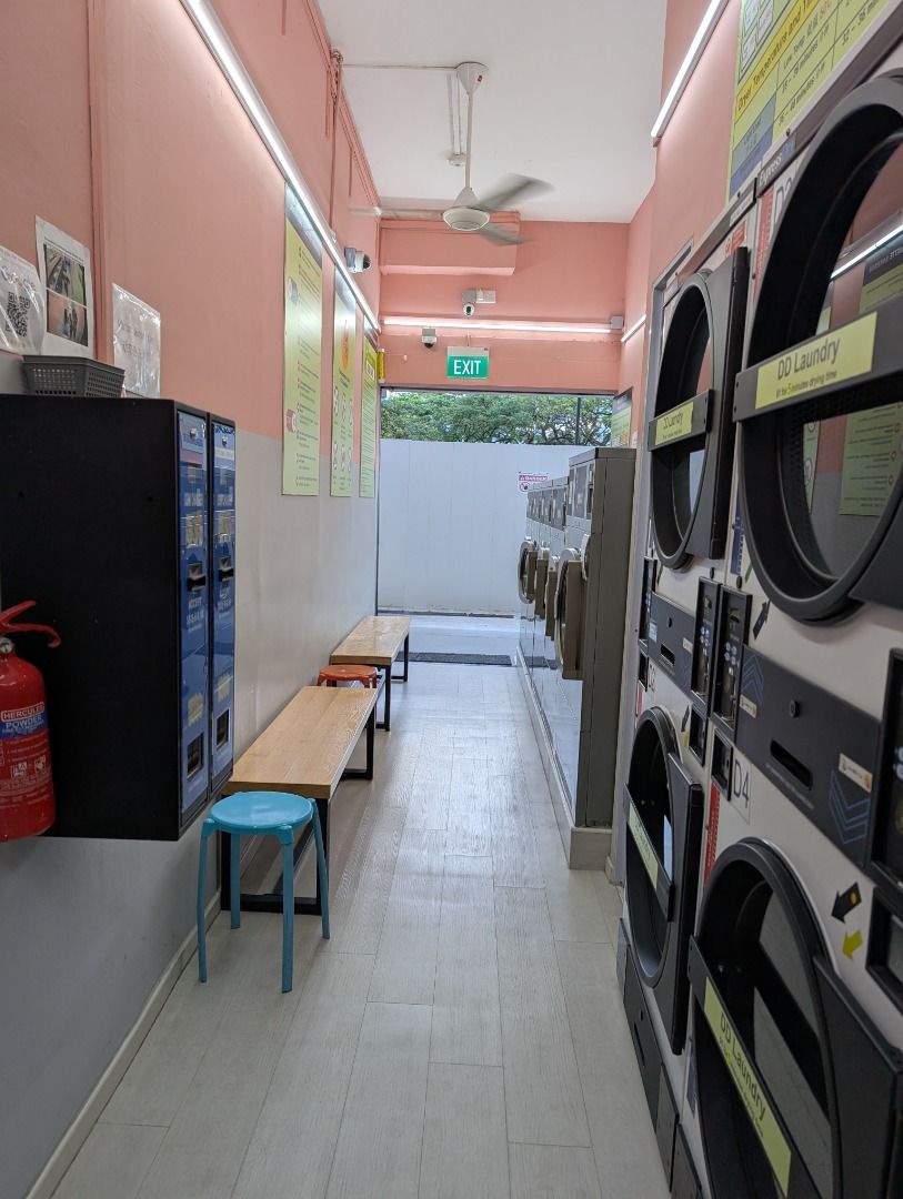Laundromat Business for Takeover62853061067649113