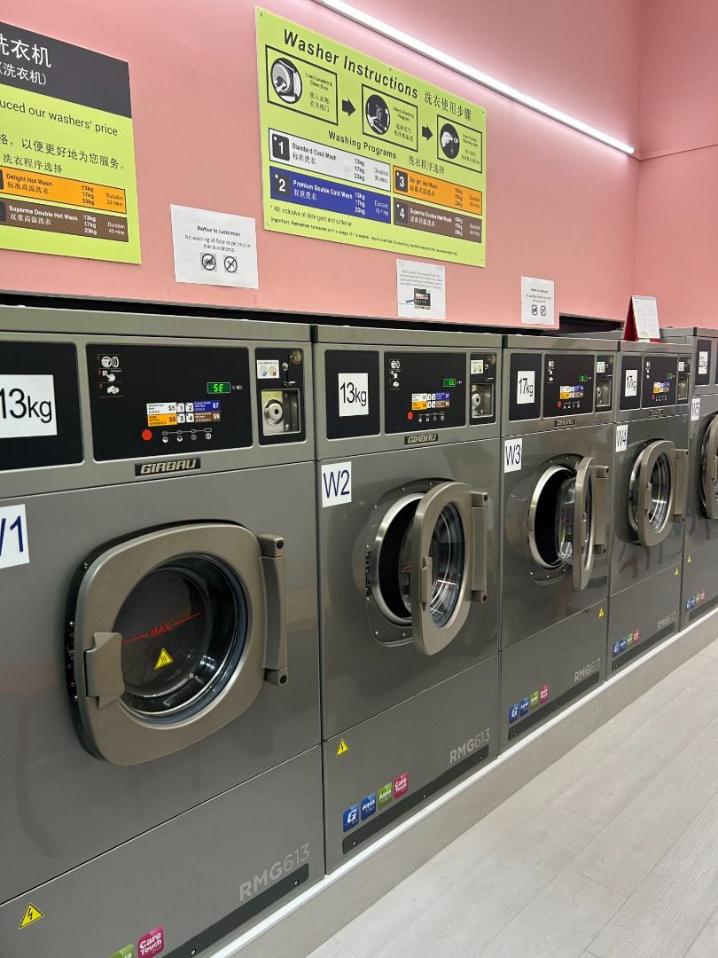Laundromat Business for Takeover62853061067649111