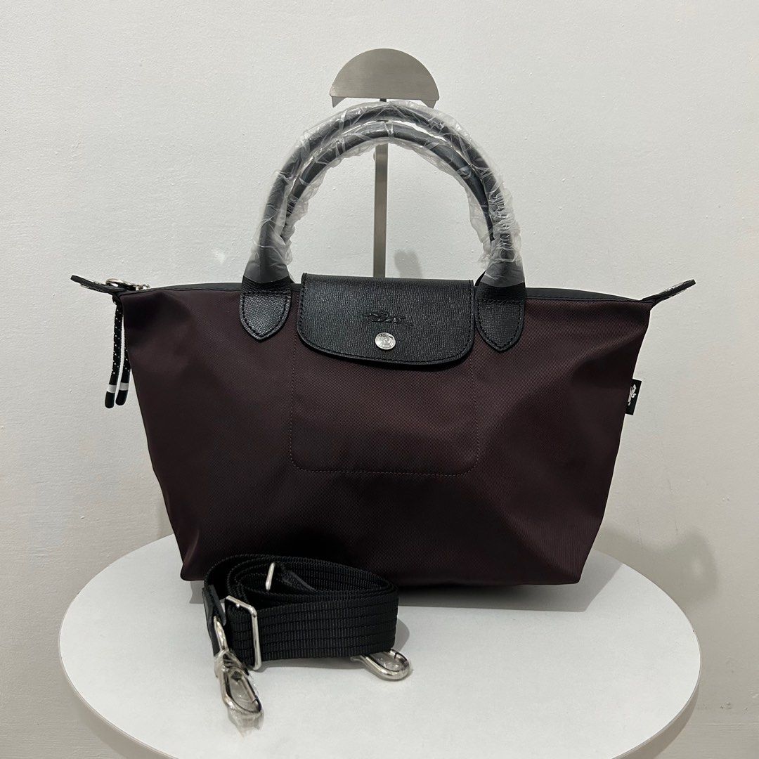 LC - Longchamp Le Pliage Energy (Category: Luxury Bags & Wallets) located in Quezon City. Submitted by luxurybyluci (Listing ID 1362317772, Image 1). Description: Longchamp Energy Authentic Brandnew .