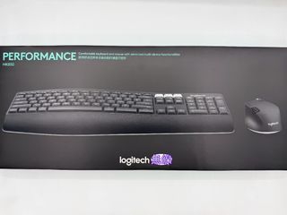🔥 Brand-new in stock — immediate dispatch! 🔥 Logitech MK850 Wireless Keyboard and Mouse Combo