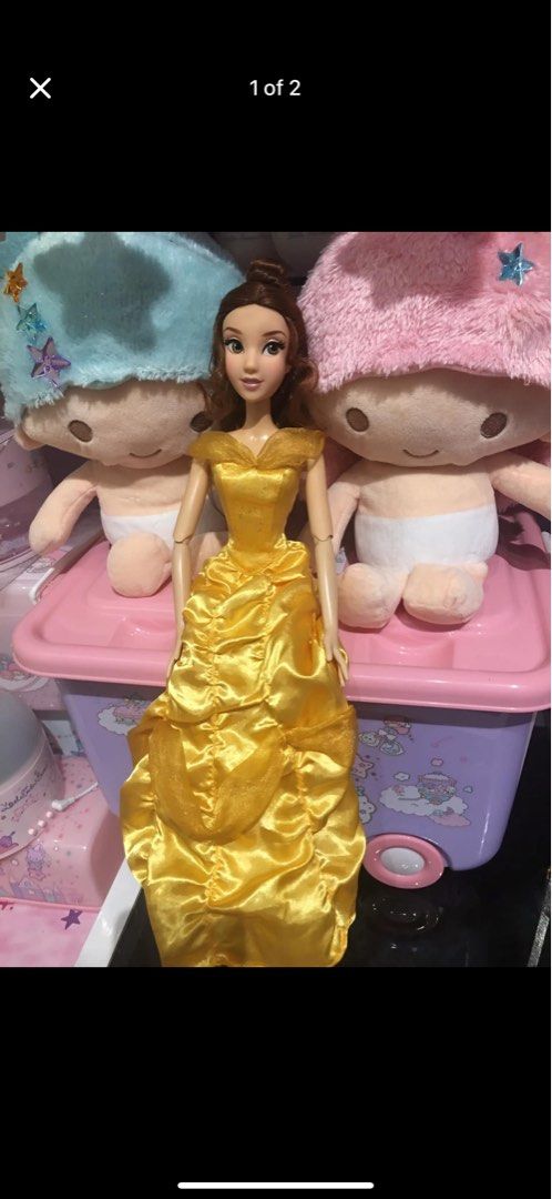 LOOKING FOR 17 inches TALL BELLE (Category: Figurines & Statues) located in Manila. Submitted by dmmgrz (Listing ID 1362429125, Image 1). Description: LOOKING PO AKO NG DISNEY NA 17 inches tall preferably singing. Photo not mine. CTTO.