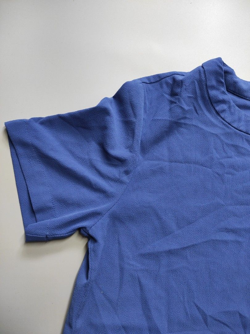 Mango blouse 250 for bundles and 150 for each (Category: Blouses) located in Manila. Submitted by localpreneur (Listing ID 1362335005, Image 2). Description: Width (when laid flat): 45" Length: 55" *Please check photos for actual condition *Shipping Fee fixed at ₱80 *Free shipping for bundles ₱1000 and up.