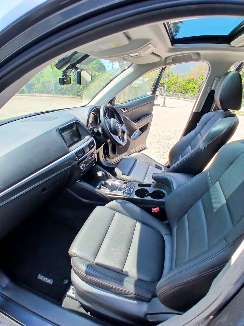 Mazda CX-5 2.5 IPM Core Auto62863175213059113