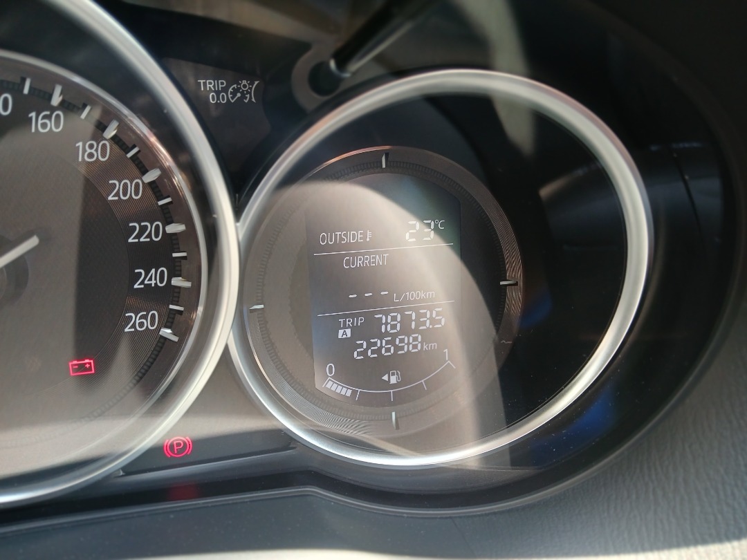 Mazda CX-5 2.5 IPM Core Auto62863175213059114