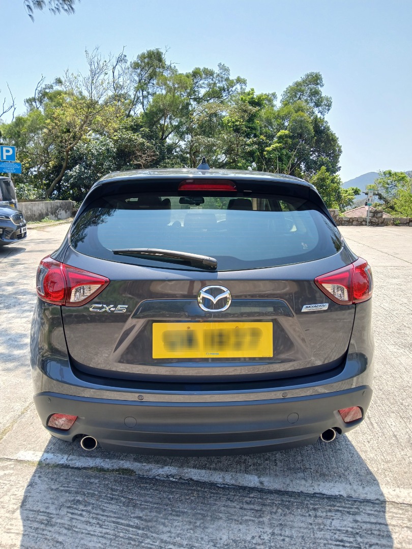 Mazda CX-5 2.5 IPM Core Auto62863175213059112