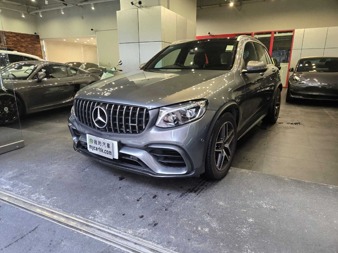 Mercedes-Benz  GLC300 4MATIC Auto62865873230338119