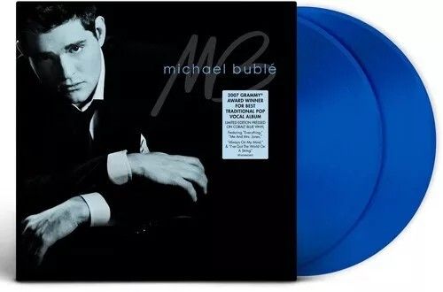 Michael Buble - Call Me Irresponsible vinyl (Category: Vinyls) located in Manila. Submitted by jhenaloymerchandise (Listing ID 1362389079, Image 2). Description: Michael Buble - Call Me Irresponsible 2LP = ₱5,500 color vinyl.