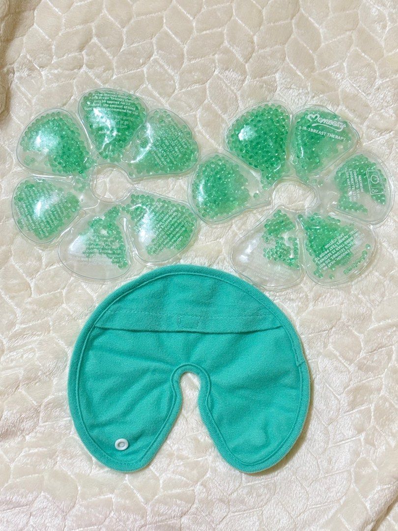 Momeasy Breast Therapy Hot and Cold Compress (Category: Breastfeeding & Bottle Feeding) located in Tarlac. Submitted by well.loved.by.rhea (Listing ID 1362338405, Image 3). Description: .