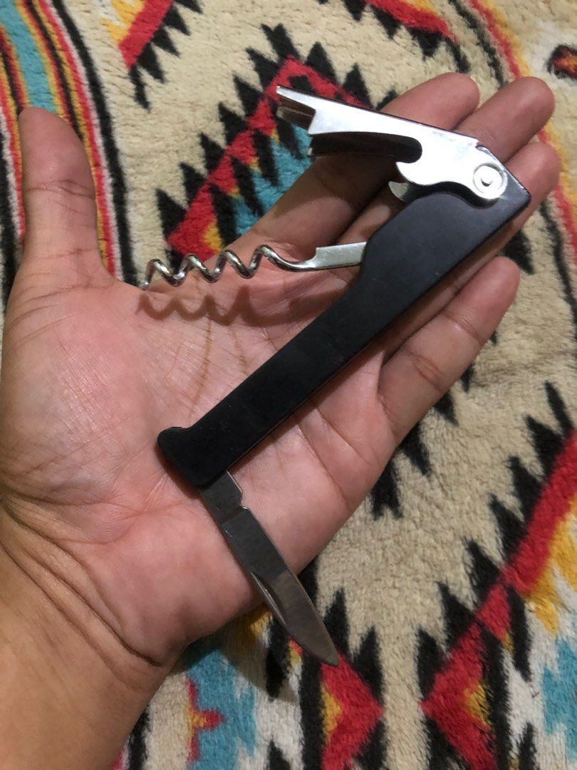 Multi pocket tool opener (Category: Home Improvement Tools & Accessories) located in Quezon City. Submitted by markgolveo (Listing ID 1362378296, Image 3). Description: Multi pocket tool opener.