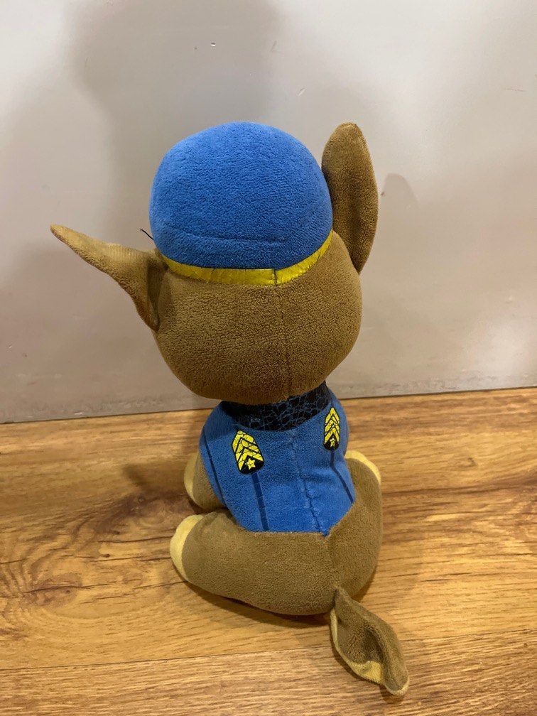 Paw Patrol Chase Ty brand (Category: Babies & Kids Fashion) located in Manila. Submitted by jadch (Listing ID 1362429821, Image 2). Description: .