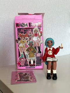 peach riot rush hour frankie tutor