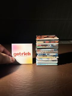 Personalized Square Fridge Magnet