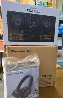 Pioneer DJ FLX2 Brandnew with warranty