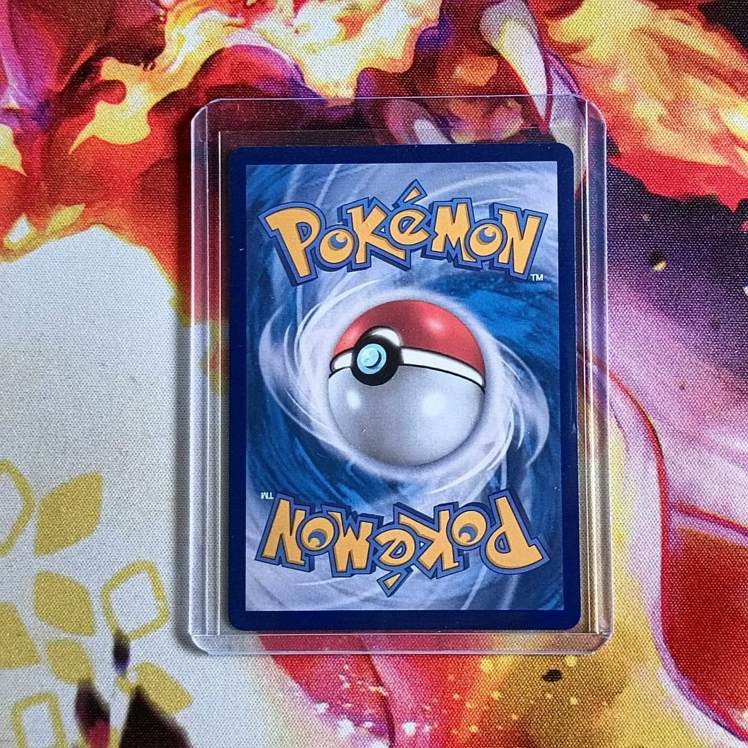 Pokemon TCG: Janine's Secret Technique SAR 228/187 - Terastal