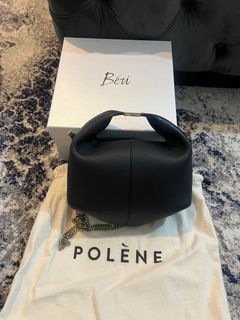Polene Beri Gold Chain