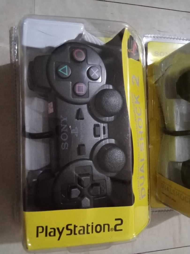 PS2 CONTROLLER. (Category: Controllers) located in Quezon City. Submitted by hajjasittienor (Listing ID 1362455957, Image 1). Description: BRAND NEW PS2 WIRED CONTROLLER. ....PWEDE PICK UP ..,..PWEDE GCASH AVIDA TOWER NEW MANILA COL BONNY SERRANO AVENUE QUEZON CITY.