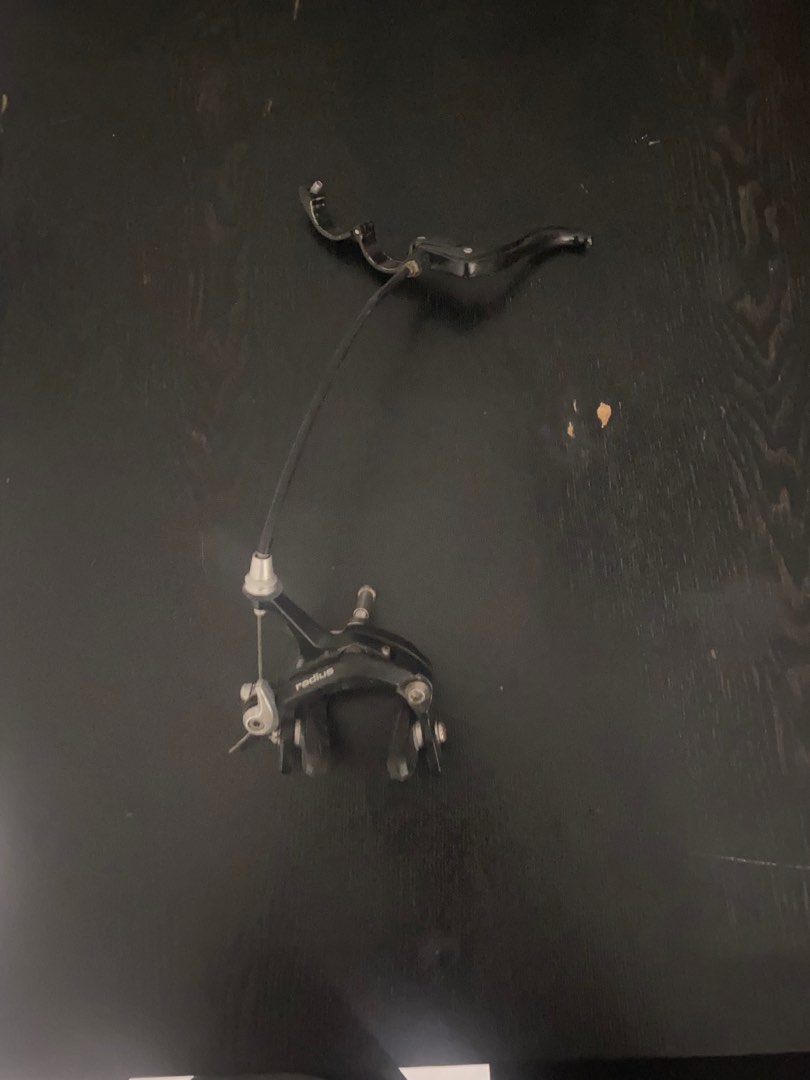 Radius Brake Sports Equipment Bicycles Parts Parts Accessories