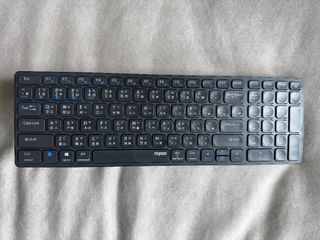 Rapoo E9300G Wireless Keyboard64165566363139110
