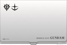 (SET of 2) Seven-Eleven Limited Design Mobile Suit Gundam Card & Card Case Set [RX-78-2 Gundam/Amuro Ray/MS-06S Zaku II/Char Aznable] (Category: Raw Singles) located in Makati City. Submitted by newtypecollectibles (Listing ID 1362454982, Image 3). Description: - SET of 2 - Card illustration by Yoshikazu Yasuhiko - Card case size (approx.): Width 90 x Height 60 x Depth 8.5mm - What you see is what you get (see 4th photo) Php 1,000 [LAST price].