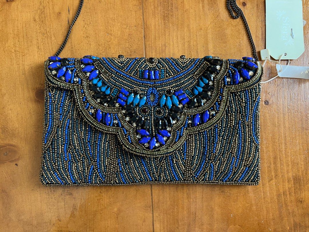 Sfera purse (Category: Purses & Pouches) located in San Juan, La Union. Submitted by summer_declutter (Listing ID 1362374261, Image 3). Description: Never used. Just stored. .