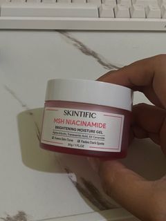 Skintific Niacinamide 07/2026
