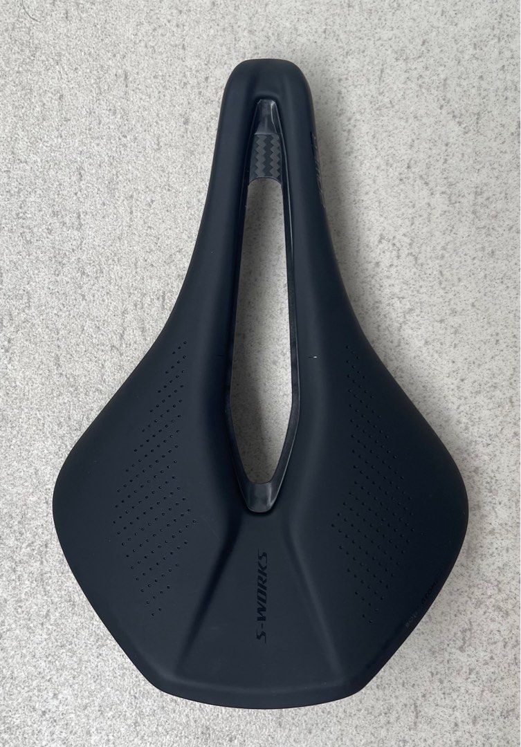 Specialized Sworks Power Saddle 155 mm Carbon Rail (Category: Parts & Accessories) located in Singapore. Submitted by bros22 (Listing ID 1362346286, Image 1). Description: Specialized Sworks Power Saddle Body Geometry Size 155 mm Weight 161 grams Carbon rails.