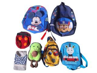 TAKE ALL BAG FOR KIDS
