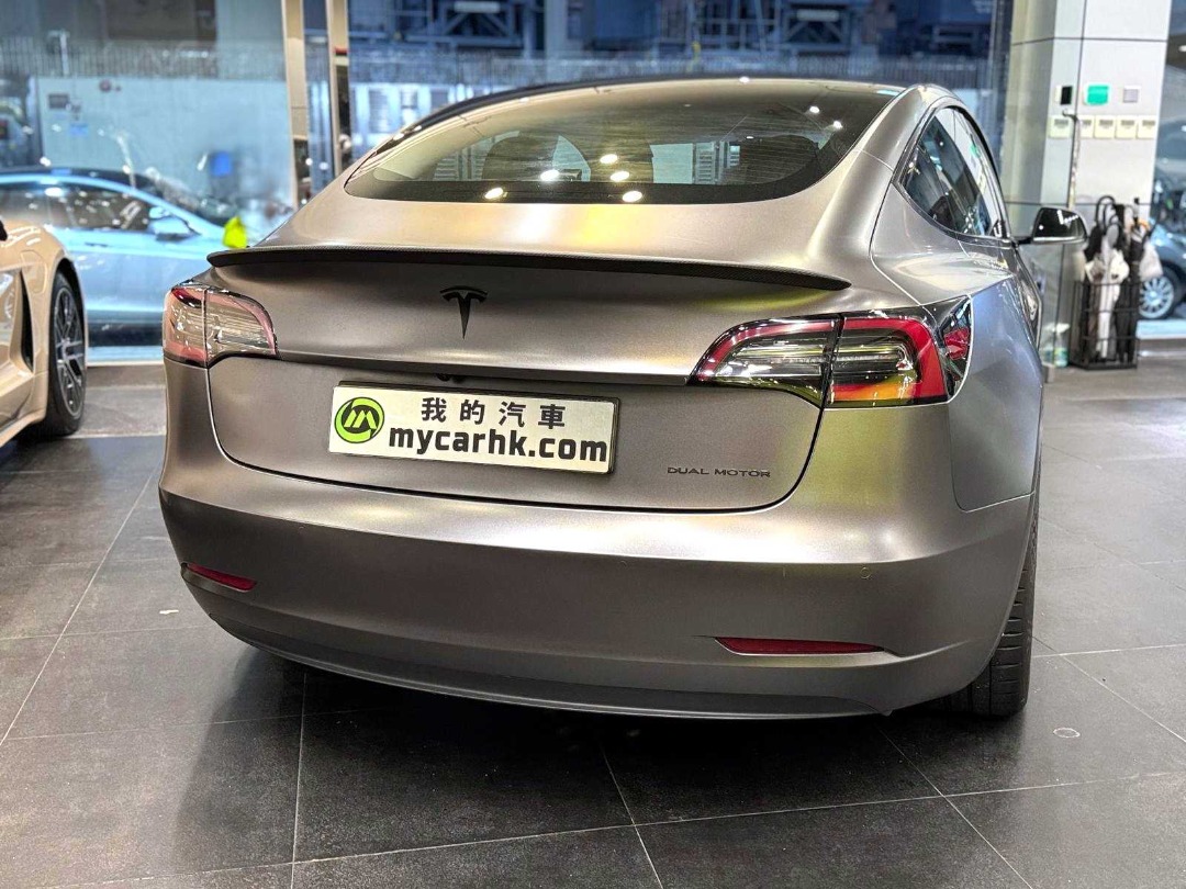 Tesla MODEL 3 LR Auto498330475399096328