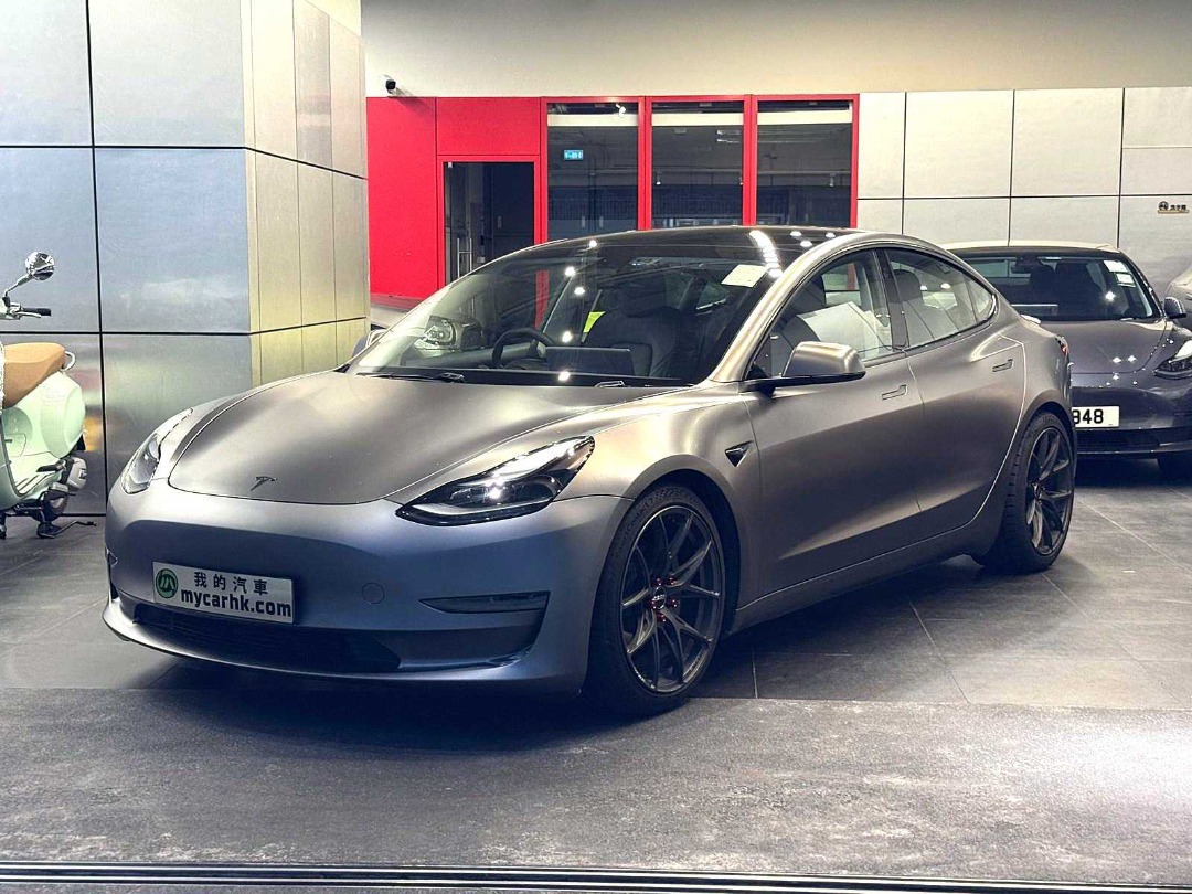 Tesla Model 3 LR Auto62863132770049114