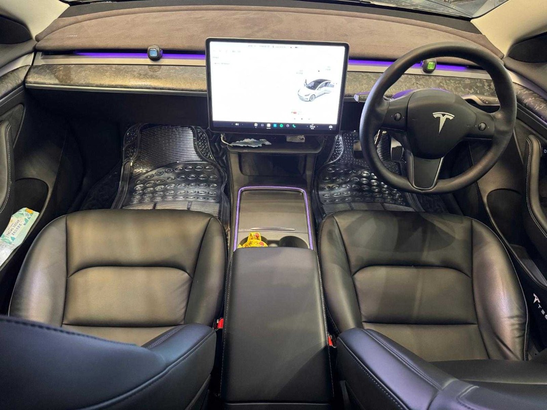 Tesla Model 3 LR Auto62863132770049113