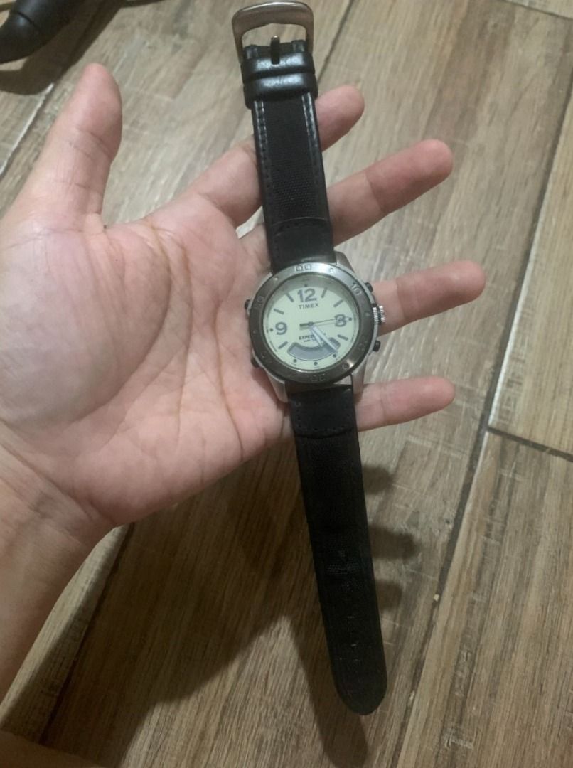 TIMEX Expedition 930 WR100M indiglo (Category: Women's Watches) located in Marikina City. Submitted by theflos (Listing ID 1362435173, Image 2). Description: .