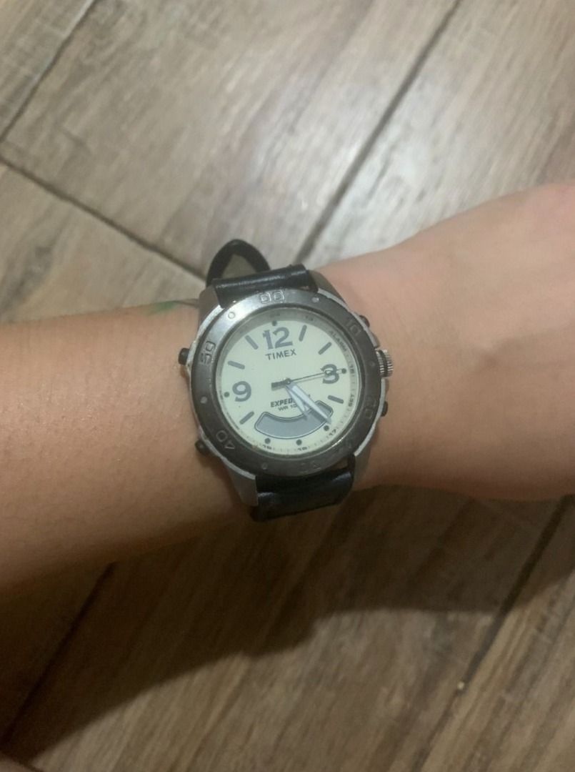 TIMEX Expedition 930 WR100M indiglo (Category: Women's Watches) located in Marikina City. Submitted by theflos (Listing ID 1362435173, Image 1). Description: .