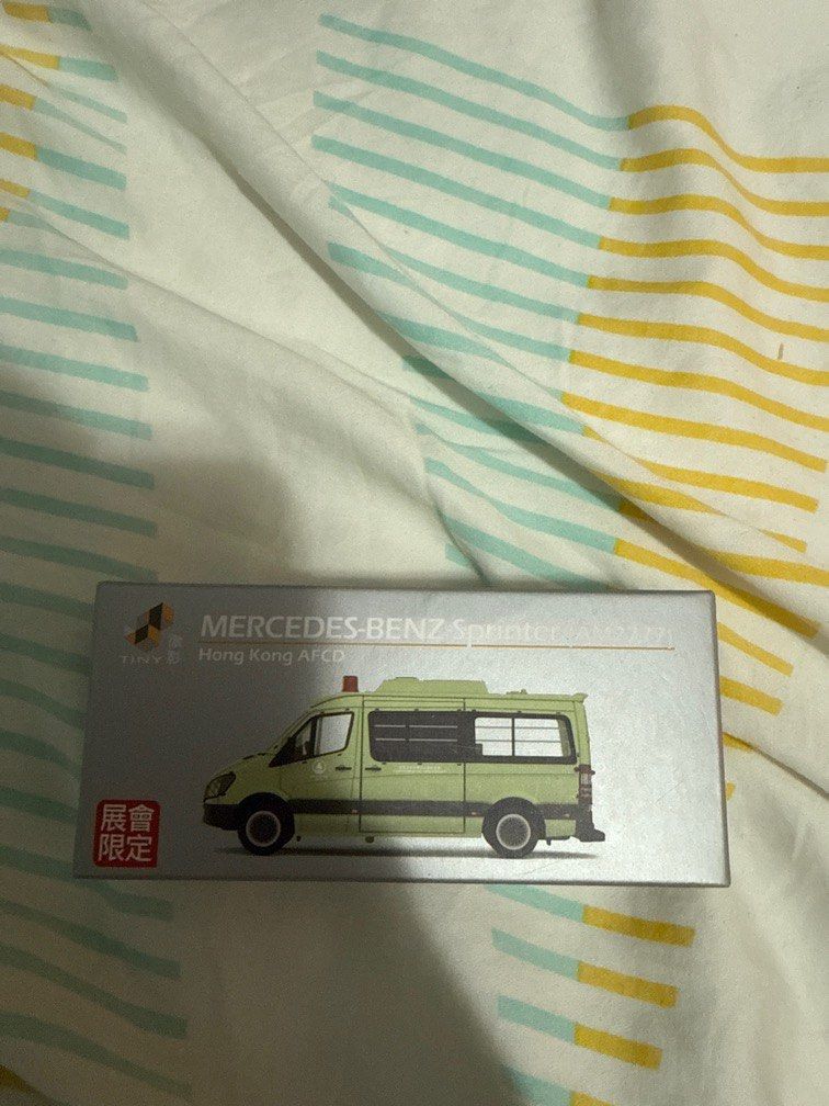 Tiny AFCD Sprinter （分類：汽車模型）位於 Hong Kong。 由 tinycar123 提交（商品編號 1362425440，圖片 1）。簡介： 。
