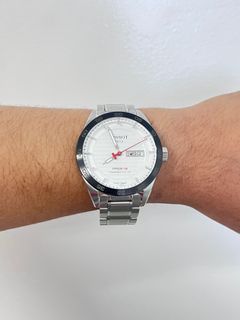 TISSOT PRS 516 Powermatic 80 Automatic Men's Watch