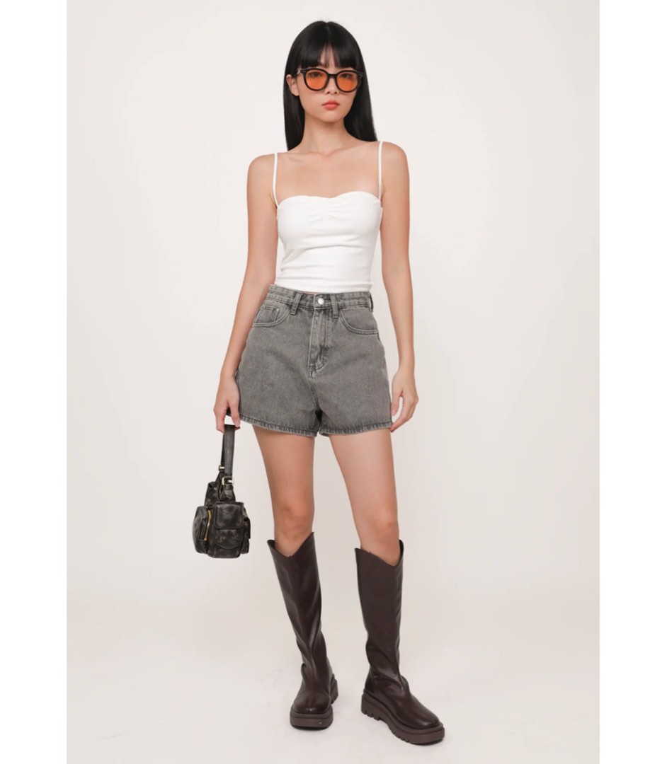 Josh Denim Shorts Version 2 main image 1