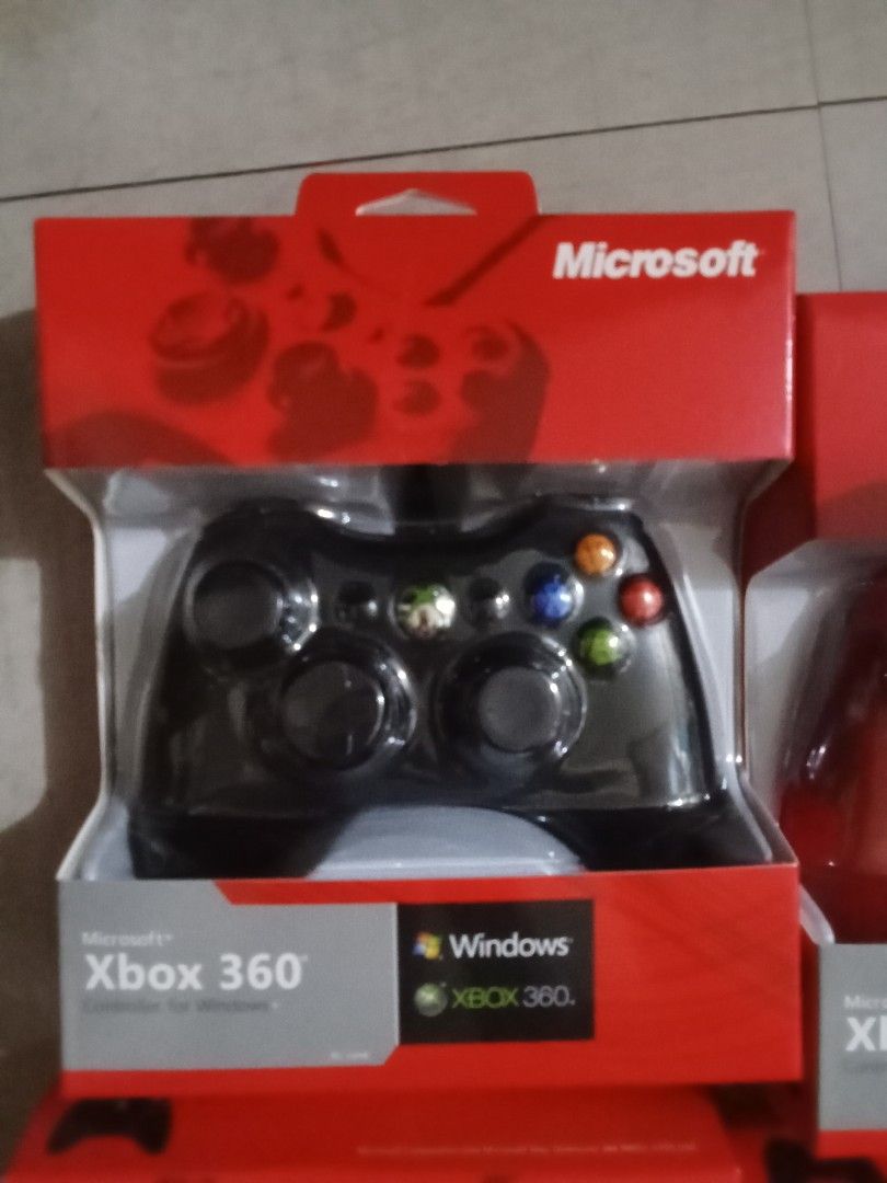 XBOX 36O CONTROLLER WIRED (Category: Controllers) located in Quezon City. Submitted by hajjasittienor (Listing ID 1362455519, Image 3). Description: BRAND NEW. XBOX 360 WIRED CONTROLLER. ...PWEDE COD ...PWEDE PICK UP AVIDA TOWER NEW MANILA COL BONNY SERRANO AVENUE QUEZON CITY.