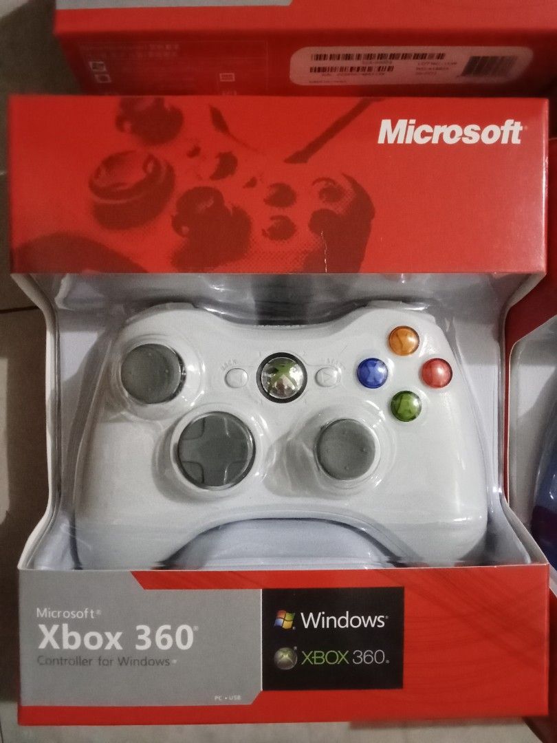 XBOX 36O CONTROLLER WIRED (Category: Controllers) located in Quezon City. Submitted by hajjasittienor (Listing ID 1362455519, Image 1). Description: BRAND NEW. XBOX 360 WIRED CONTROLLER. ...PWEDE COD ...PWEDE PICK UP AVIDA TOWER NEW MANILA COL BONNY SERRANO AVENUE QUEZON CITY.