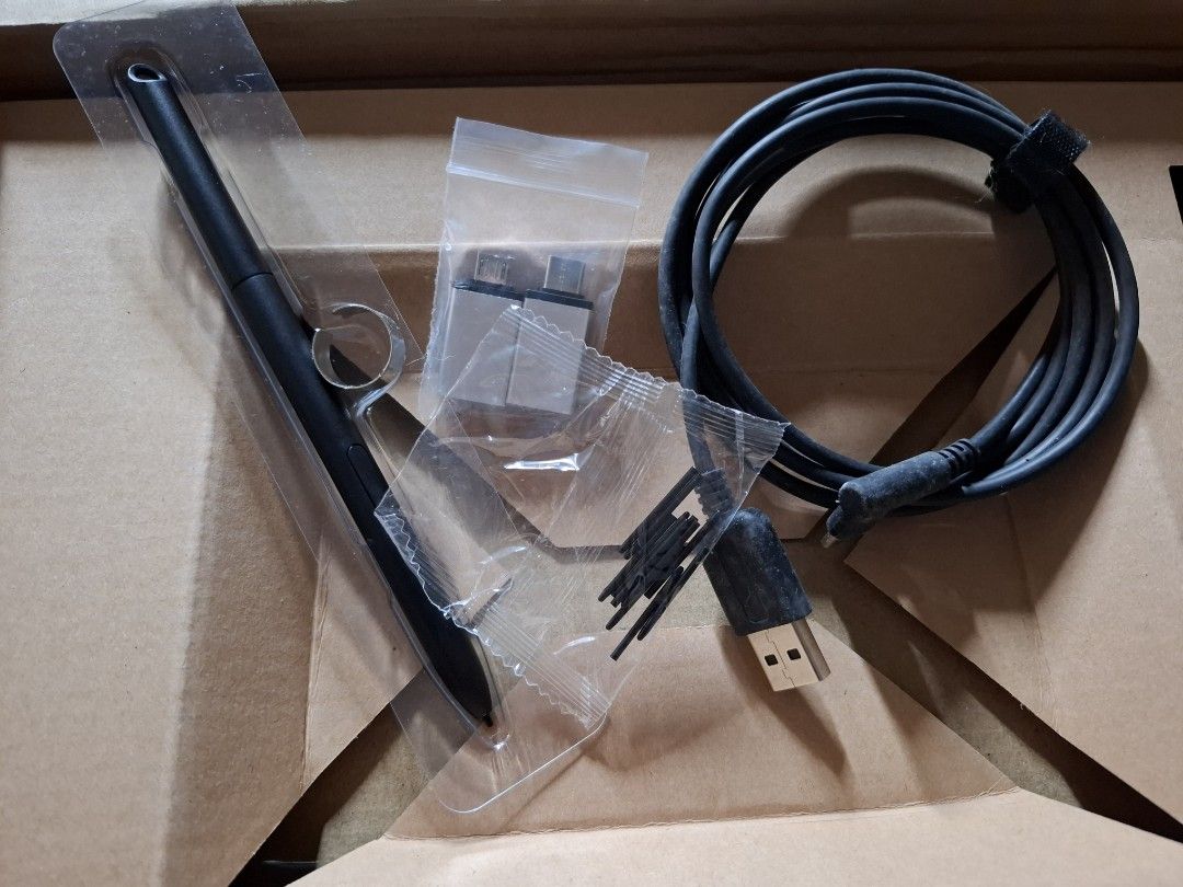 XPPen Star G960S Digital Graphics Drawing Tablet (Category: Others) located in Manila. Submitted by gonzalesre71350 (Listing ID 1362175851, Image 3). Description: Description #XPPen Official Store Follow Our Store, Get Voucher 09 x 6 inch The XP-Pen Star G960S graphic tablet comes with a 9 x 6 inch working area and a separate USB interface, offering you more space and more freedom to express your creative ideas. 04 Shortcut Keys Features four cus